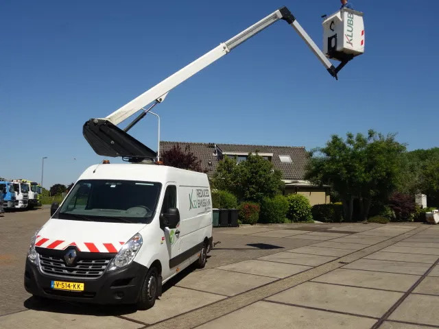Renault Master 12 METER - Véhicule utilitaire: photos 1 Renault Master 12 METER - Véhicule utilitaire: photos 1