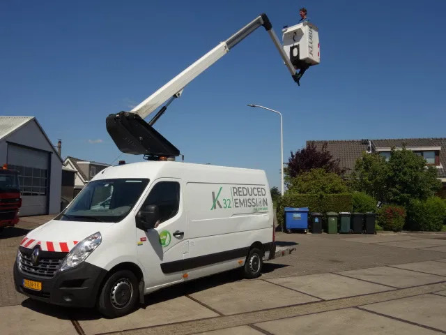 Renault Master 12 METER - Véhicule utilitaire: photos 2 Renault Master 12 METER - Véhicule utilitaire: photos 2