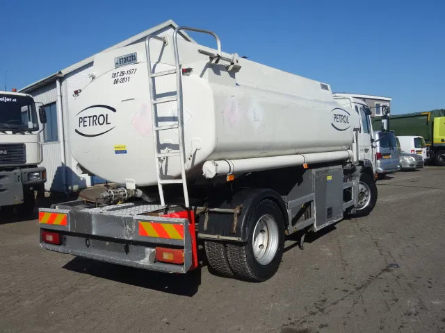 Volvo FL 240 220PK 12000 LITER STEELSPRINGS - Camion citerne: photos 3 Volvo FL 240 220PK 12000 LITER STEELSPRINGS - Camion citerne: photos 3