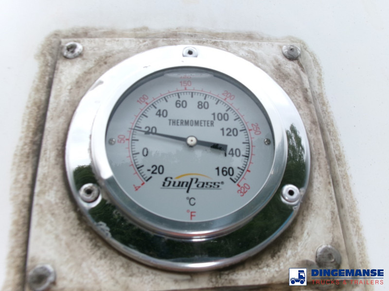 BSLT Chemical tank container inox L4BH / 20 ft / 30 m3 / IMO 1 - Cuve de stockage: photos 4 BSLT Chemical tank container inox L4BH / 20 ft / 30 m3 / IMO 1 - Cuve de stockage: photos 4