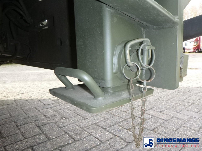 Semi-remorque surbaissé Broshuis 3-axle semi-lowbed trailer E-2130 / 73 t + ramps: photos 20
