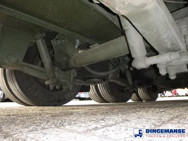 Semi-remorque surbaissé Broshuis 3-axle semi-lowbed trailer E-2130 / 73 t + ramps: photos 18