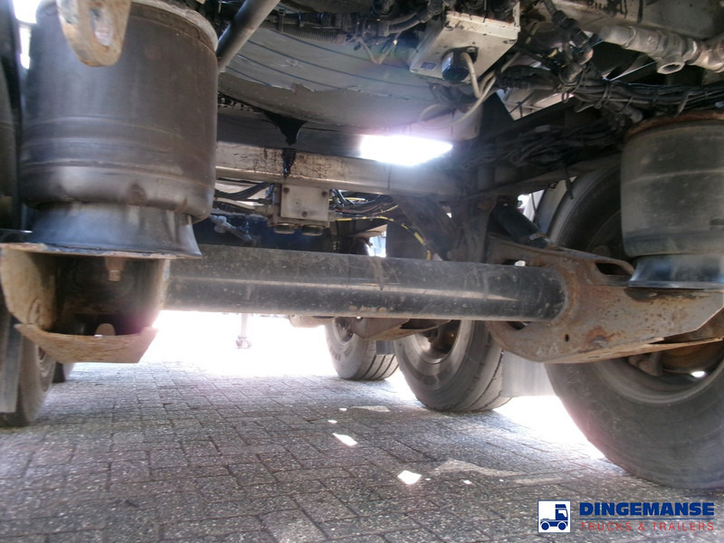 Semi-remorque citerne Clayton Bitumen tank inox 33 m3 / 1 comp + ADR: photos 12