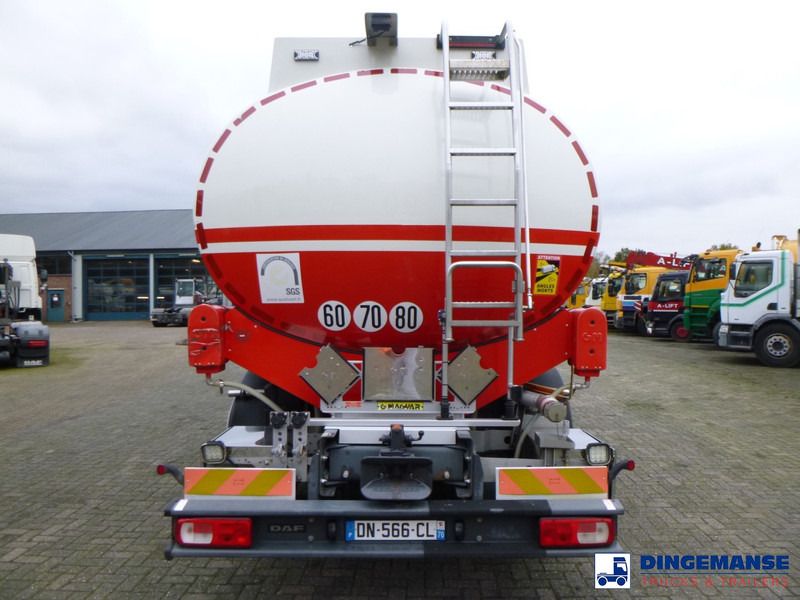 DAF CF 400 6x2 fuel tank 19.5 m3 / 5 comp - Camion citerne: photos 5 DAF CF 400 6x2 fuel tank 19.5 m3 / 5 comp - Camion citerne: photos 5