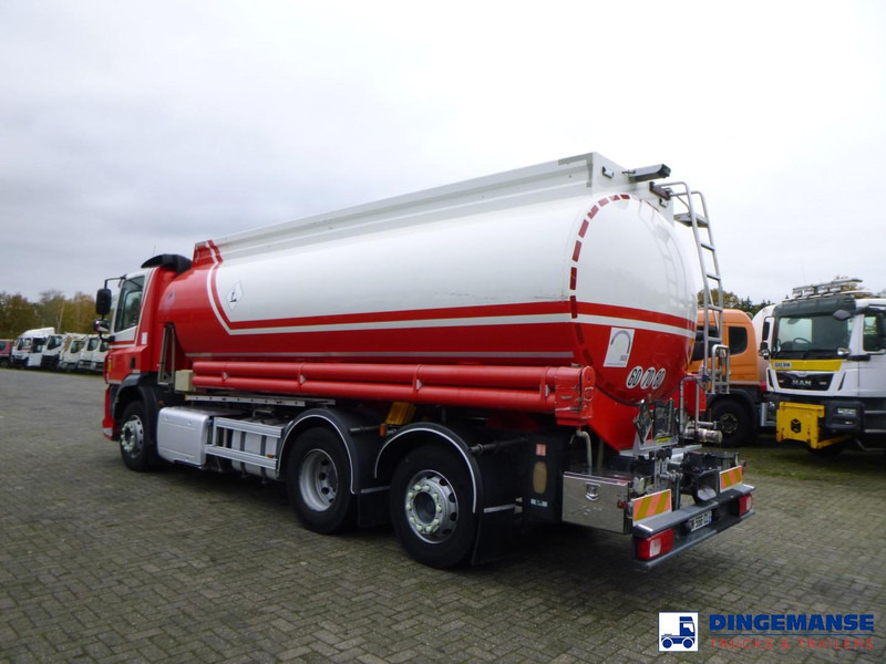 DAF CF 400 6x2 fuel tank 19.5 m3 / 5 comp - Camion citerne: photos 3 DAF CF 400 6x2 fuel tank 19.5 m3 / 5 comp - Camion citerne: photos 3