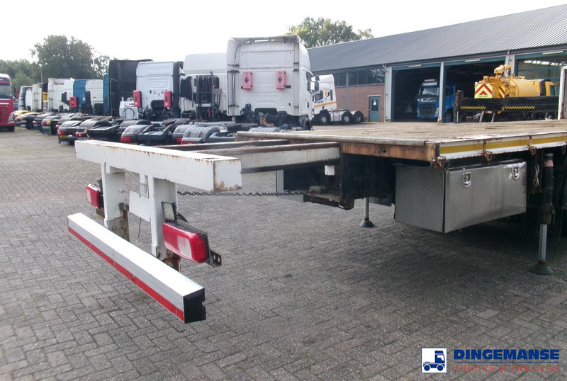 Camion grue DAF CF 440 8x2 RHD + Hiab XS 477 E-6 HiDuo: photos 12