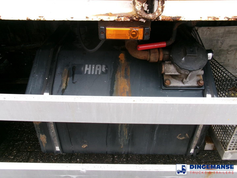 Camion grue DAF CF 440 8x2 RHD + Hiab XS 477 E-6 HiDuo: photos 17