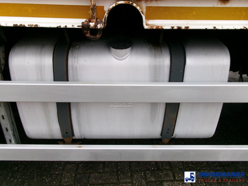 Camion grue DAF CF 440 8x2 RHD + Hiab XS 477 E-6 HiDuo: photos 15