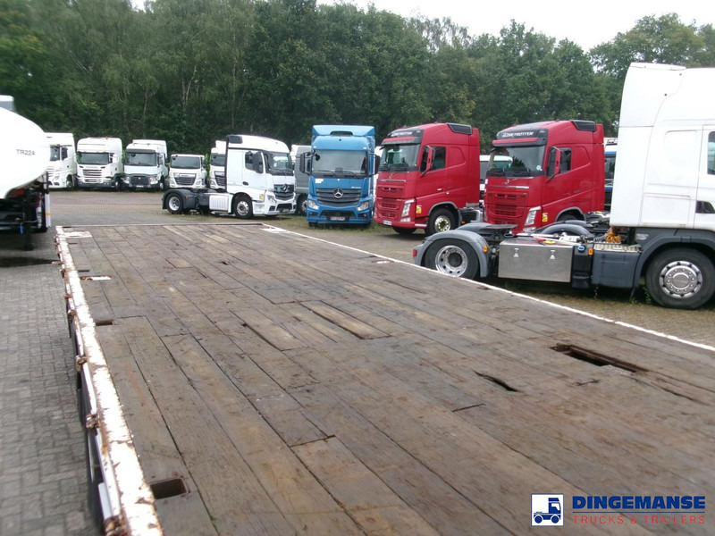 Camion grue DAF CF 440 8x2 RHD + Hiab XS 477 E-6 HiDuo: photos 19