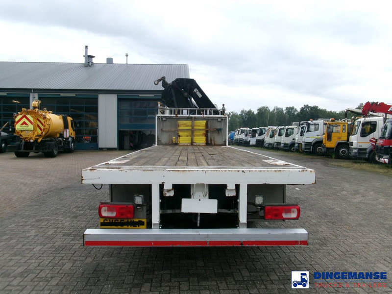 Camion grue DAF CF 440 8x2 RHD + Hiab XS 477 E-6 HiDuo: photos 13