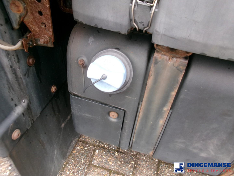 Camion grue DAF CF 440 8x2 RHD + Hiab XS 477 E-6 HiDuo: photos 16