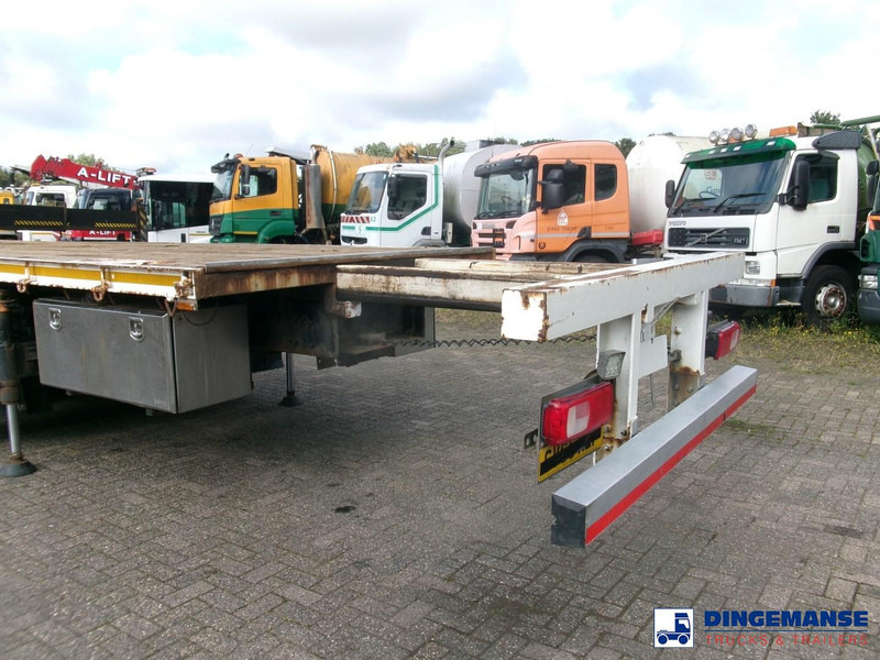 Camion grue DAF CF 440 8x2 RHD + Hiab XS 477 E-6 HiDuo: photos 11