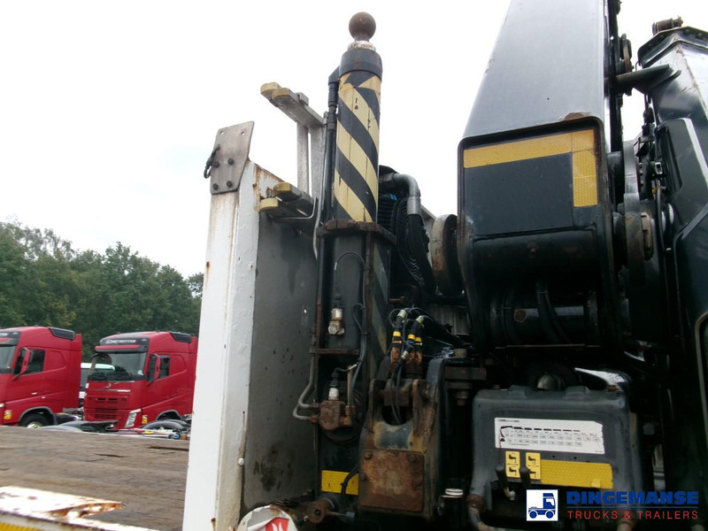 Camion grue DAF CF 440 8x2 RHD + Hiab XS 477 E-6 HiDuo: photos 20