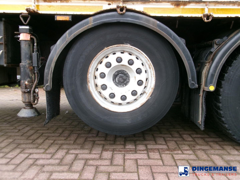 Camion grue DAF CF 440 8x2 RHD + Hiab XS 477 E-6 HiDuo: photos 14