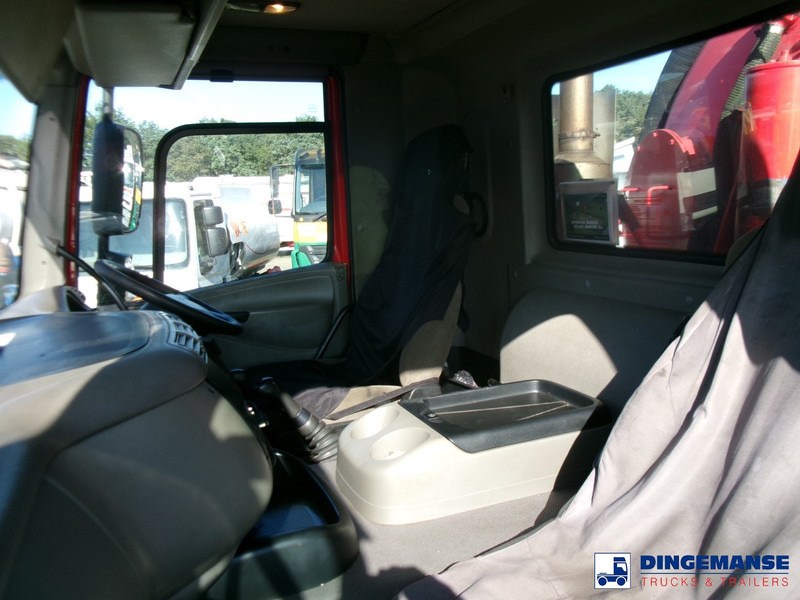 Camion hydrocureur DAF CF 75.310 6x4 RHD Whale vacuum tank 11.8 m3 / 2 comp: photos 15