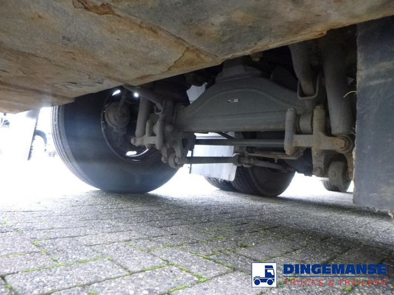 Camion grue DAF CF 85.410 8X2 RHD + Hiab XS855 EP6 Hipro: photos 11