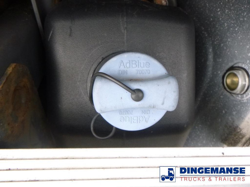 Camion grue DAF CF 85.410 8X2 RHD + Hiab XS855 EP6 Hipro: photos 16