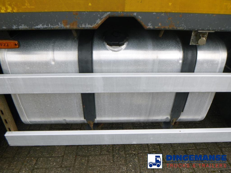 Camion grue DAF CF 85.410 8X2 RHD + Hiab XS855 EP6 Hipro: photos 15