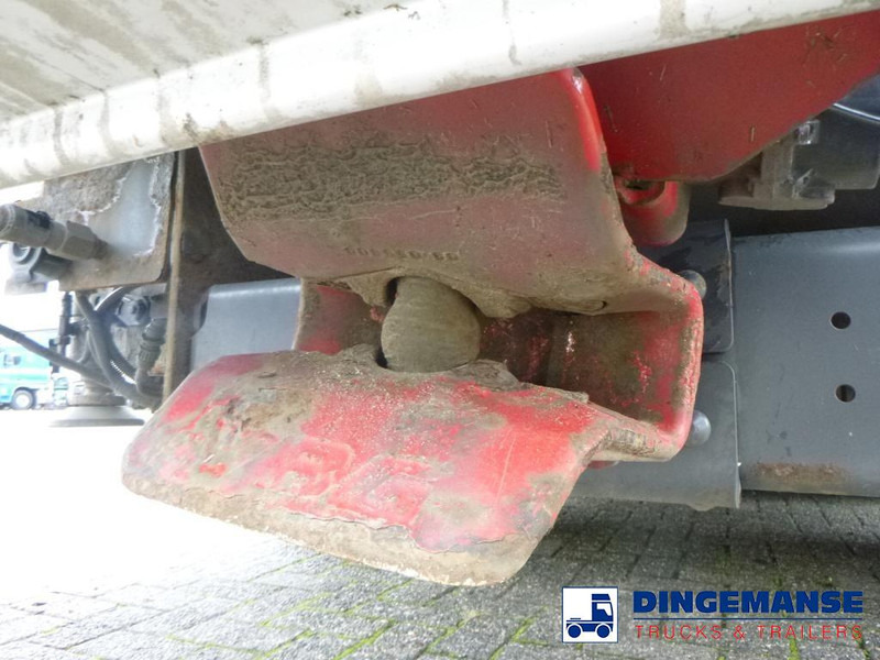 Camion grue DAF CF 85.410 8X2 RHD + Hiab XS855 EP6 Hipro: photos 18