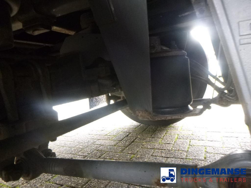 Camion grue DAF CF 85.410 8X2 RHD + Hiab XS855 EP6 Hipro: photos 12