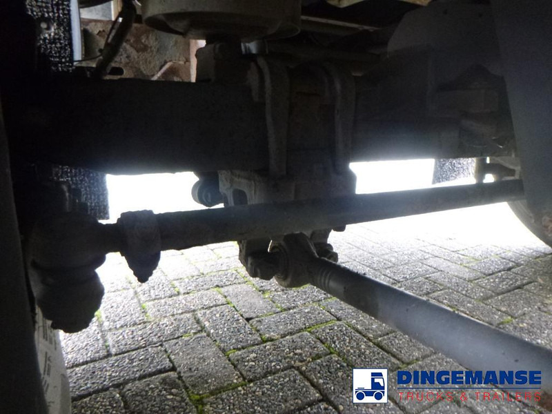 Camion grue DAF CF 85.410 8X2 RHD + Hiab XS855 EP6 Hipro: photos 13