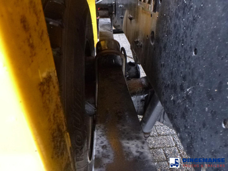 Camion hydrocureur DAF LF 55.220 4X2 RHD Whale vacuum tank 8.1 m3: photos 19