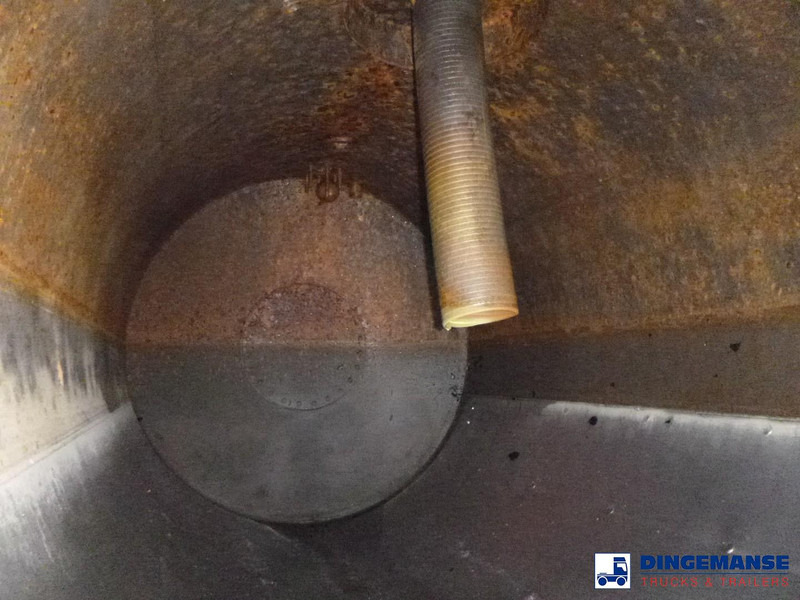 Camion hydrocureur DAF LF 55.220 4X2 RHD Whale vacuum tank 8.1 m3: photos 15