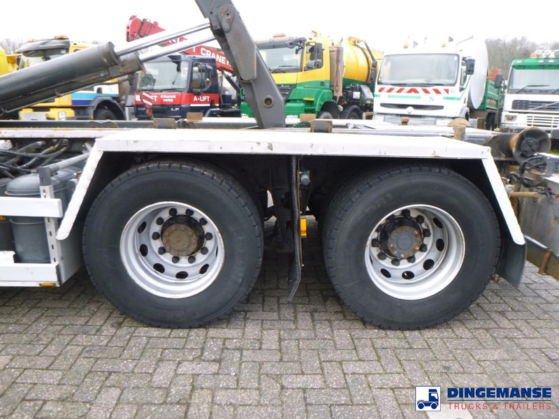 DAF XF 530 6x2 Euro 6 VDL container hook - Camion ampliroll: photos 5 DAF XF 530 6x2 Euro 6 VDL container hook - Camion ampliroll: photos 5