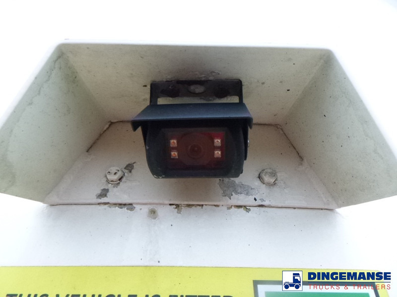 Semi-remorque citerne Feldbinder Powder tank alu 36 m3 / 1 comp: photos 13
