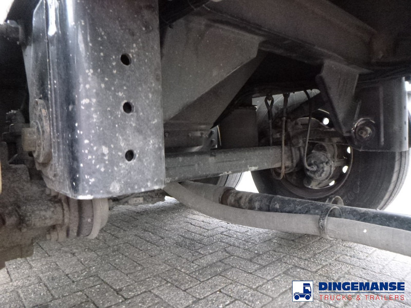 Semi-remorque citerne Feldbinder Powder tank alu 36 m3 / 1 comp: photos 15