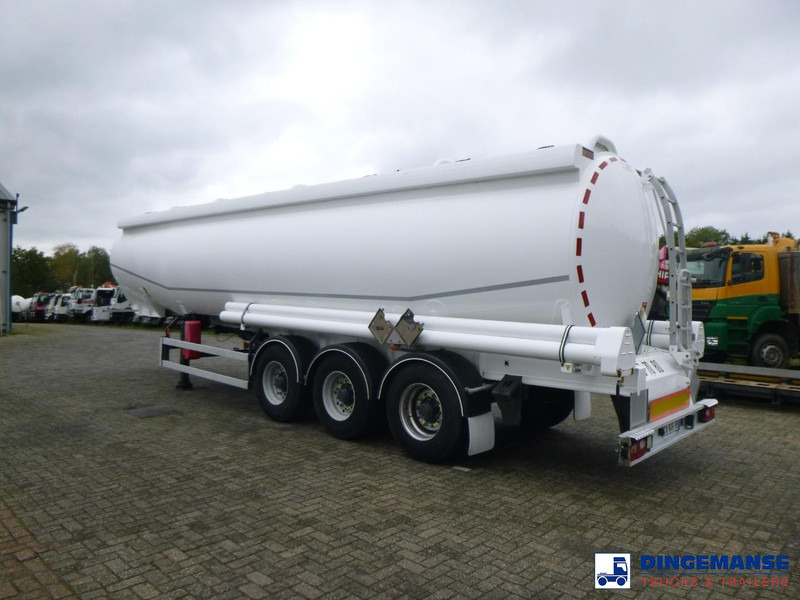 GENERAL TRAILERS Fuel tank alu 40.1 m3 / 7 comp - Semi-remorque citerne: photos 3 GENERAL TRAILERS Fuel tank alu 40.1 m3 / 7 comp - Semi-remorque citerne: photos 3
