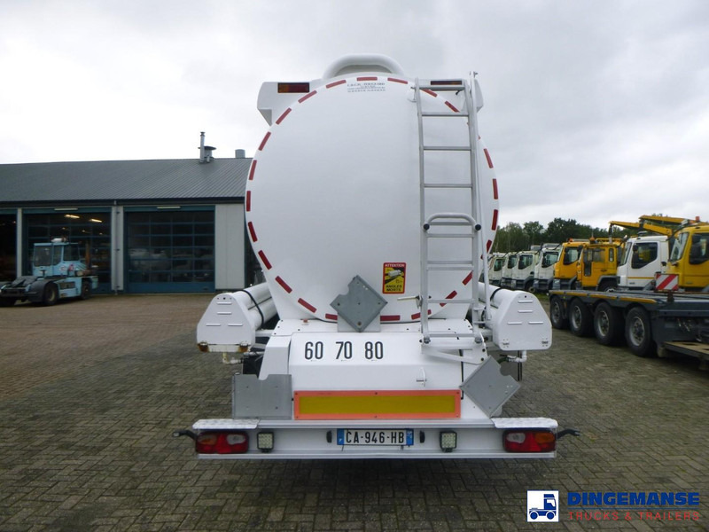 GENERAL TRAILERS Fuel tank alu 40.1 m3 / 7 comp - Semi-remorque citerne: photos 5 GENERAL TRAILERS Fuel tank alu 40.1 m3 / 7 comp - Semi-remorque citerne: photos 5