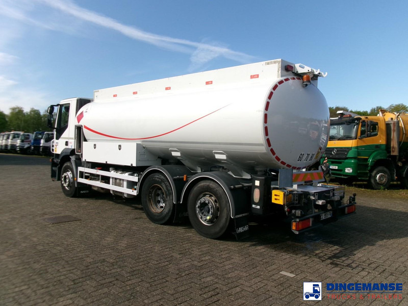Iveco AD260S31Y 6X2 fuel tank 19 m3 / 5 comp / ADR 02-07-2024 - Camion citerne: photos 3 Iveco AD260S31Y 6X2 fuel tank 19 m3 / 5 comp / ADR 02-07-2024 - Camion citerne: photos 3