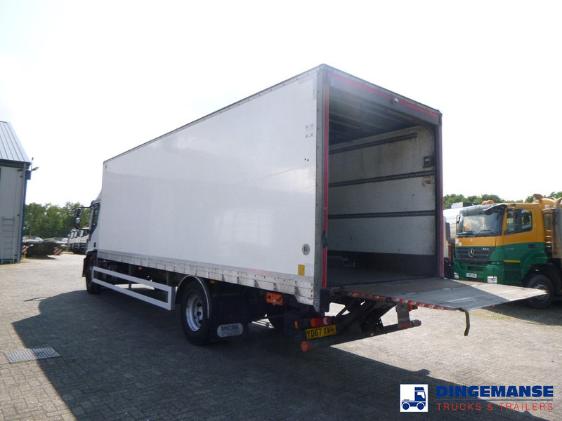 Iveco Eurocargo 180E25S RHD 4x2 Euro 6 Closed box - Camion fourgon: photos 3 Iveco Eurocargo 180E25S RHD 4x2 Euro 6 Closed box - Camion fourgon: photos 3