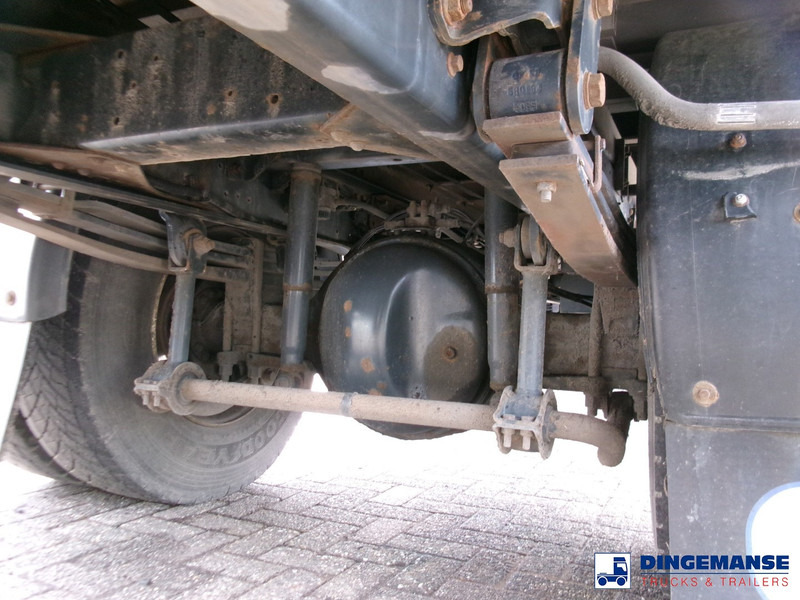 Iveco Eurocargo 180E25S RHD 4x2 Euro 6 Closed box - Camion fourgon: photos 5 Iveco Eurocargo 180E25S RHD 4x2 Euro 6 Closed box - Camion fourgon: photos 5