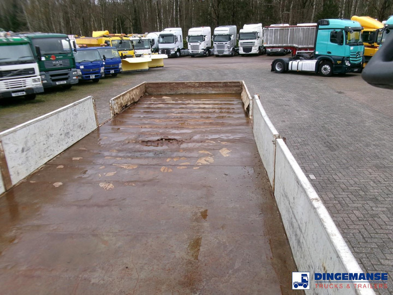 Iveco Eurocargo ML180E25 4x2 RHD - Camion plateau: photos 5 Iveco Eurocargo ML180E25 4x2 RHD - Camion plateau: photos 5