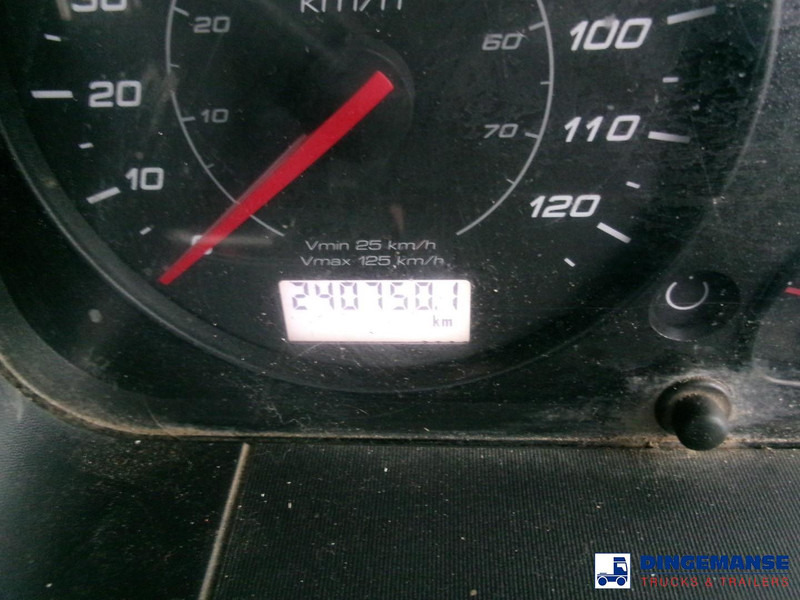 Camion grue Iveco Stralis 310 6x2 Euro 6 + Atlas 105.2 crane: photos 13