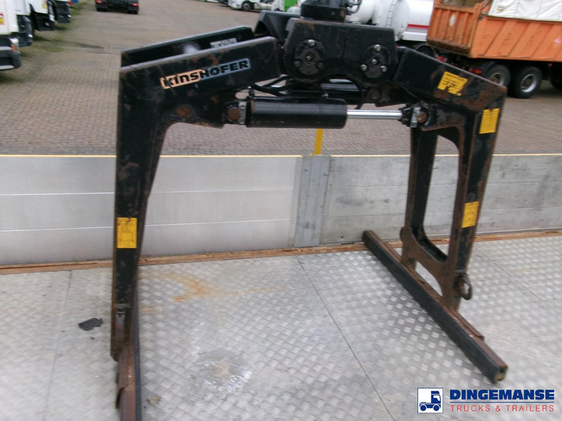 Camion grue Iveco Stralis 310 6x2 Euro 6 + Atlas 105.2 crane: photos 17