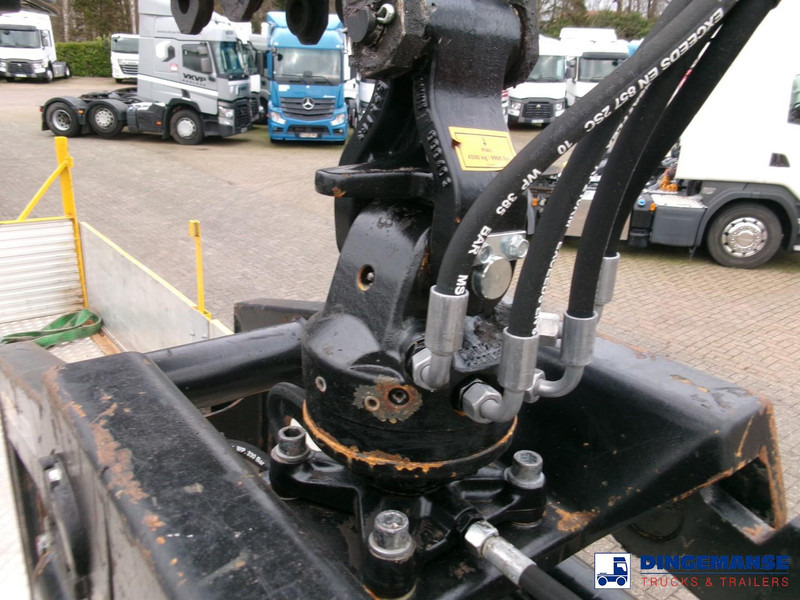 Camion grue Iveco Stralis 310 6x2 Euro 6 + Atlas 105.2 crane: photos 19