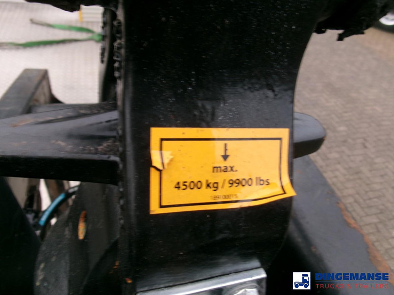 Camion grue Iveco Stralis 310 6x2 Euro 6 + Atlas 105.2 crane: photos 20