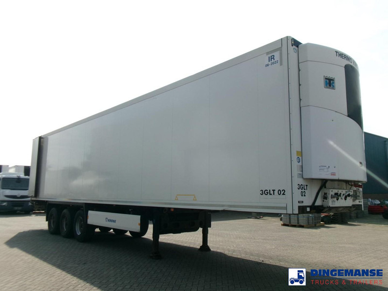 Krone Frigo trailer + Thermoking SLXe Spectrum - Semi-remorque frigorifique: photos 2 Krone Frigo trailer + Thermoking SLXe Spectrum - Semi-remorque frigorifique: photos 2