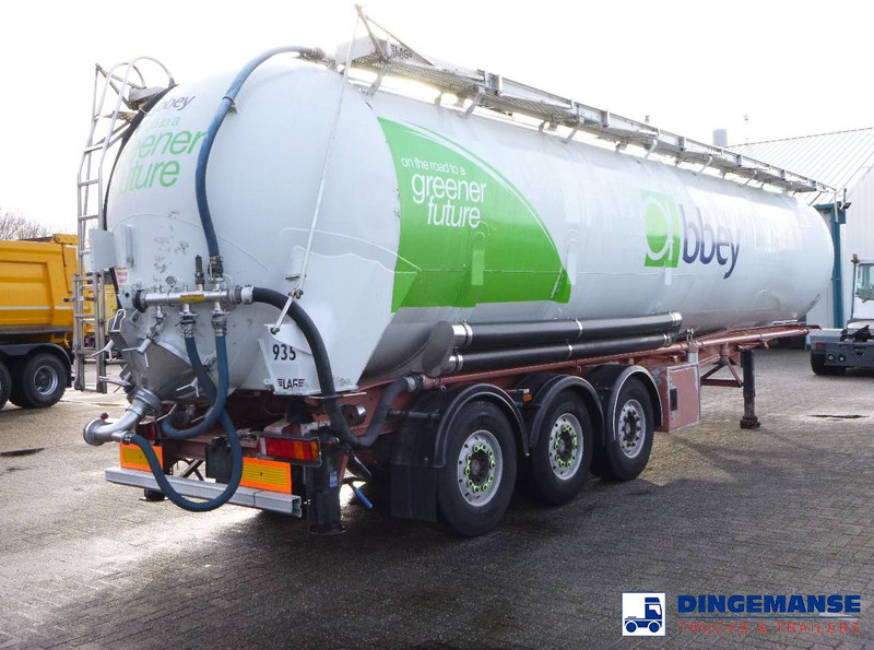 LAG Powder tank alu 60.5 m3 (tipping) - Semi-remorque citerne: photos 4 LAG Powder tank alu 60.5 m3 (tipping) - Semi-remorque citerne: photos 4
