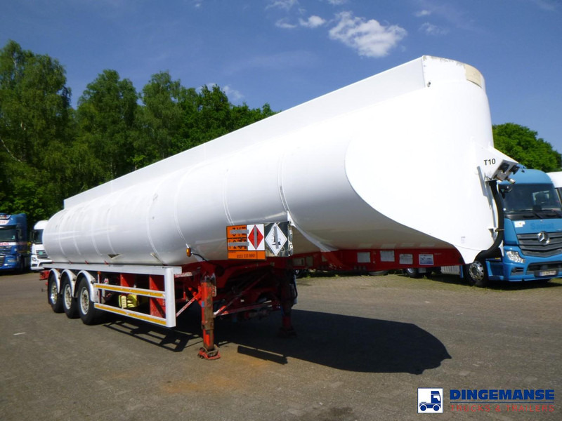 Lakeland Fuel tank alu 42.8 m3 / 6 comp - Semi-remorque citerne: photos 2 Lakeland Fuel tank alu 42.8 m3 / 6 comp - Semi-remorque citerne: photos 2