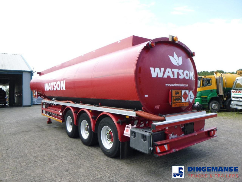 Lakeland Fuel tank alu 42.8 m3 / 6 comp + pump - Semi-remorque citerne: photos 3 Lakeland Fuel tank alu 42.8 m3 / 6 comp + pump - Semi-remorque citerne: photos 3