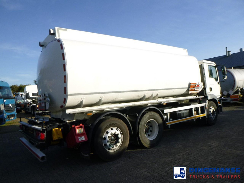 MAN TGM 26.340 6X2 RHD fuel tank 21 m3 / 5 comp - Camion citerne: photos 4 MAN TGM 26.340 6X2 RHD fuel tank 21 m3 / 5 comp - Camion citerne: photos 4