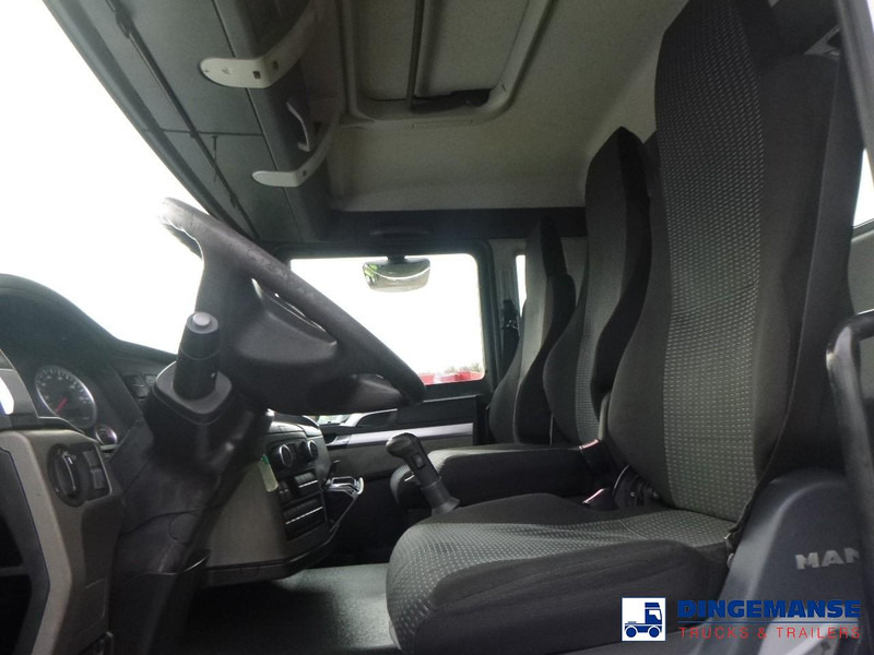 Châssis cabine MAN TGS 19.360 4X2 BBS manual Euro 2 chassis + PTO: photos 9