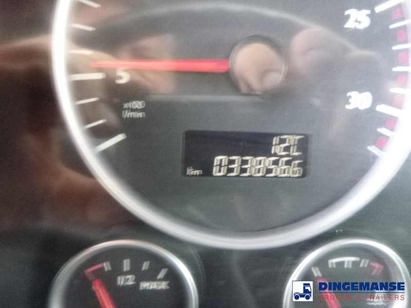 Châssis cabine MAN TGS 19.360 4X2 BBS manual Euro 2 chassis + PTO: photos 15