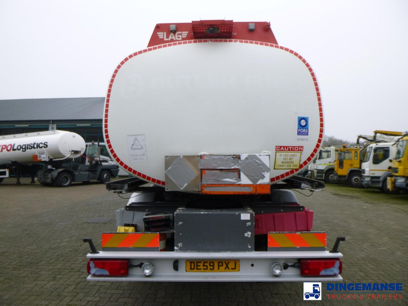 MAN TGS 26.320 6X2 RHD fuel tank 20 m3 / 4 comp - Camion citerne: photos 5 MAN TGS 26.320 6X2 RHD fuel tank 20 m3 / 4 comp - Camion citerne: photos 5