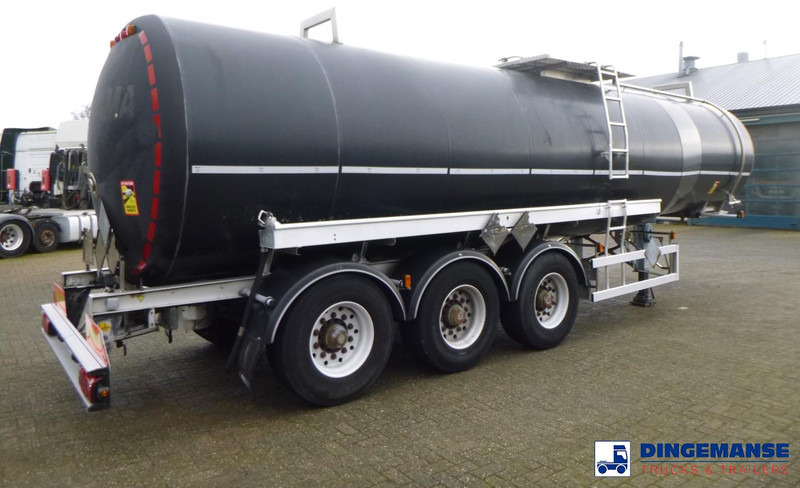 Magyar Bitumen tank inox 30 m3 / 1 comp - Semi-remorque citerne: photos 3 Magyar Bitumen tank inox 30 m3 / 1 comp - Semi-remorque citerne: photos 3