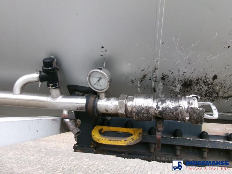 Magyar Bitumen tank inox 32 m3 / 1 comp - Semi-remorque citerne: photos 5 Magyar Bitumen tank inox 32 m3 / 1 comp - Semi-remorque citerne: photos 5